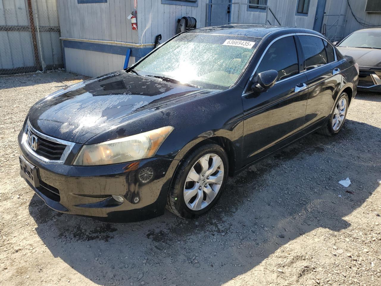 2008 HONDA ACCORD