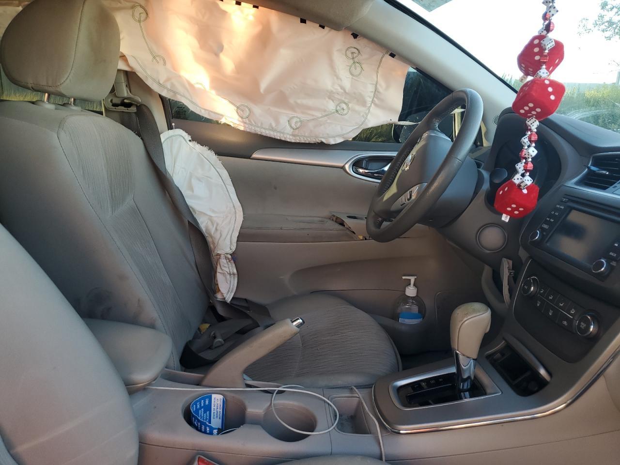 2014 NISSAN SENTRA