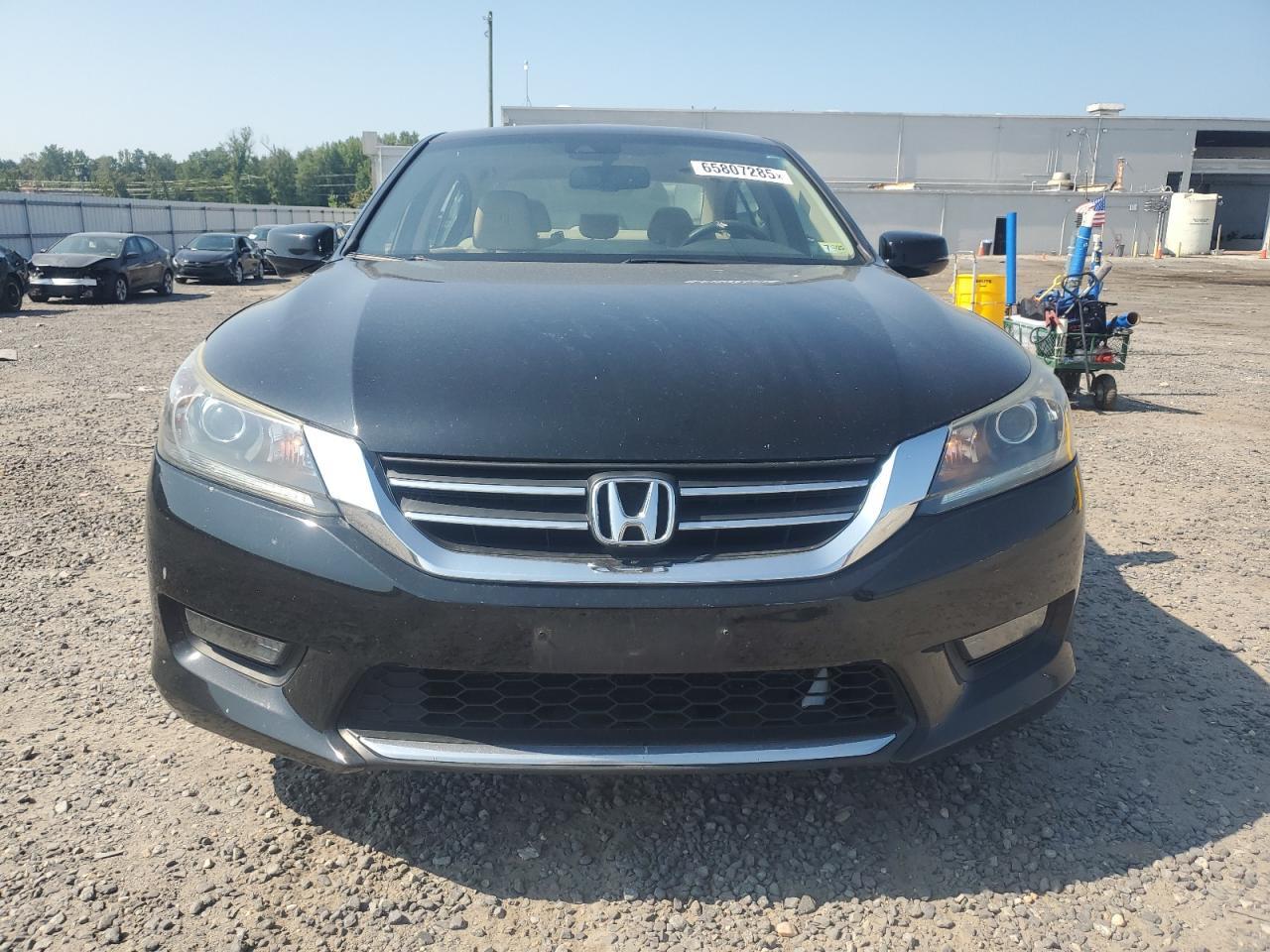 2014 HONDA ACCORD