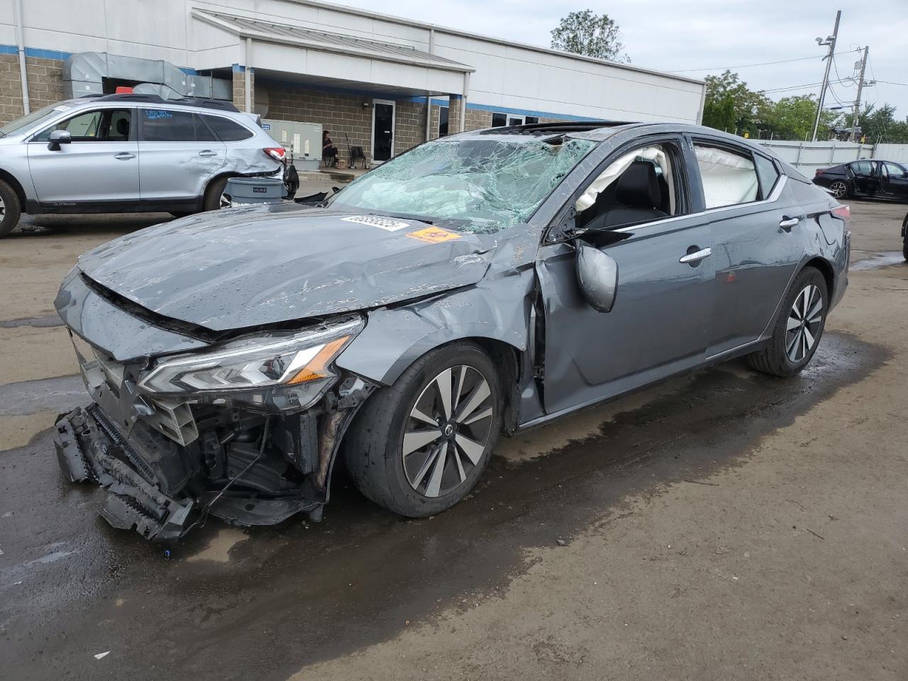 2020 NISSAN ALTIMA
