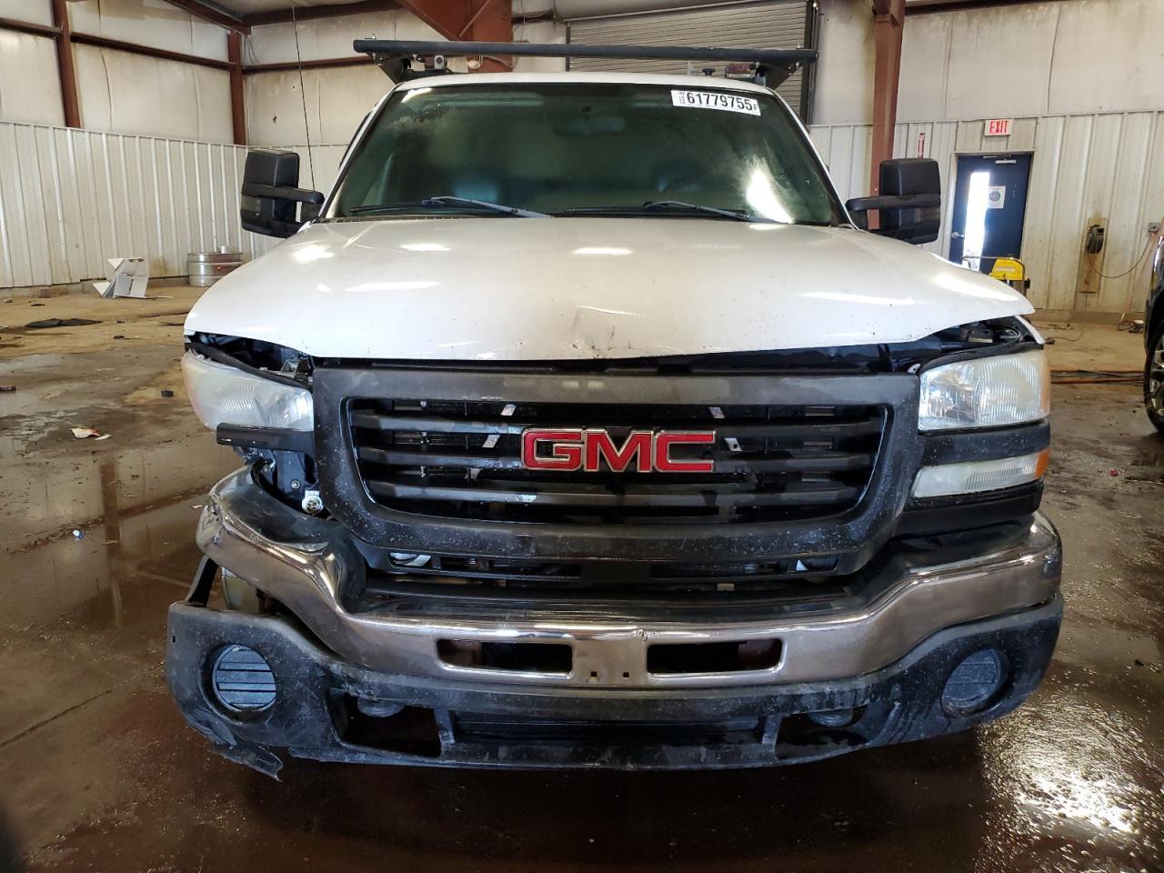 2006 GMC Sierra