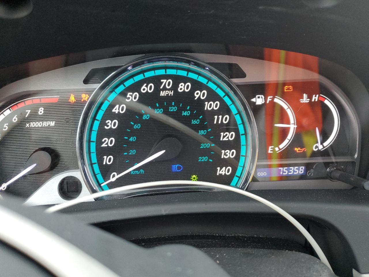 2015 TOYOTA VENZA