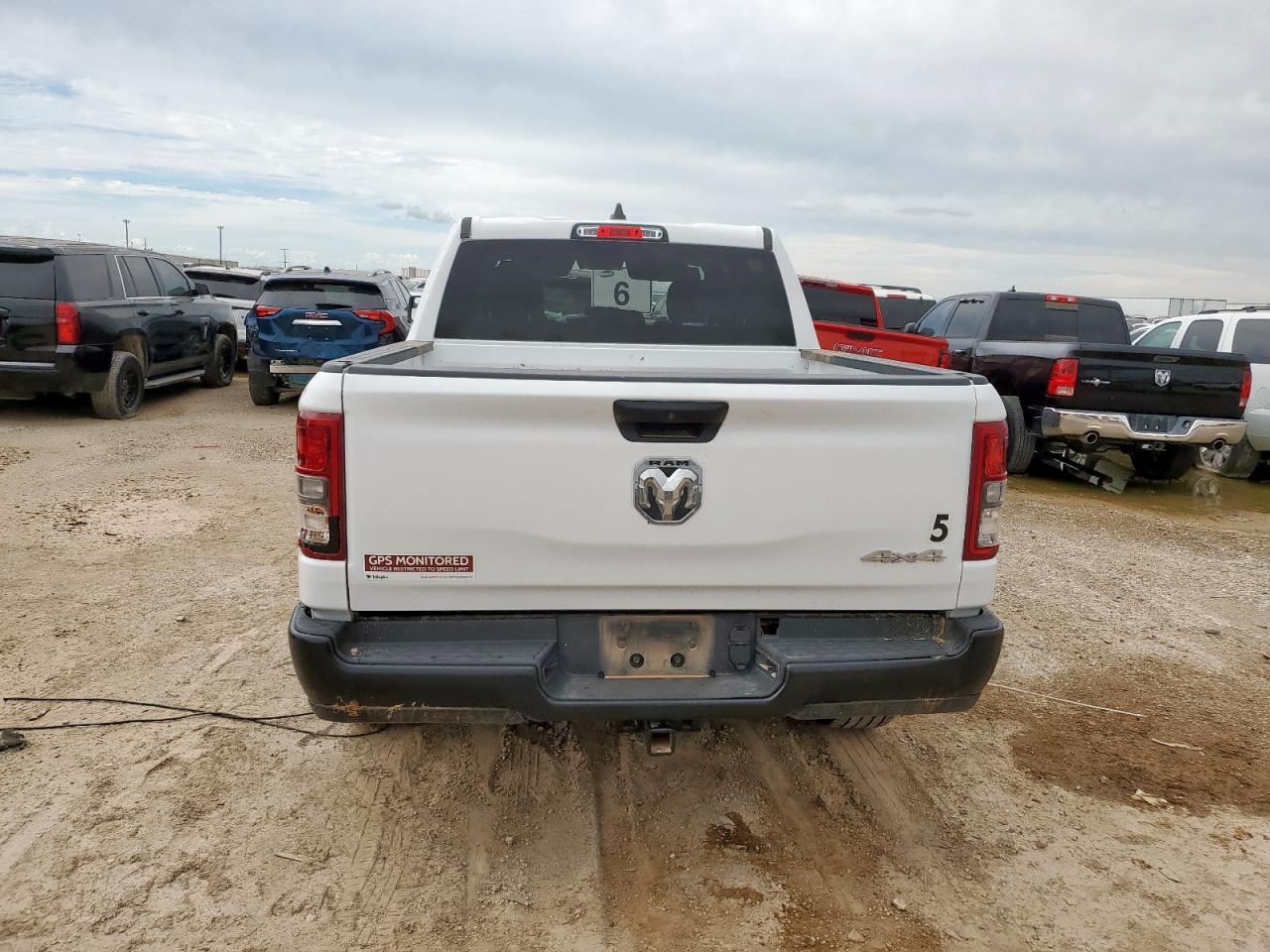 2024 RAM 1500