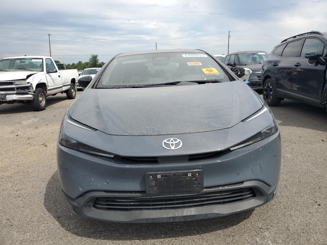 2023 TOYOTA PRIUS