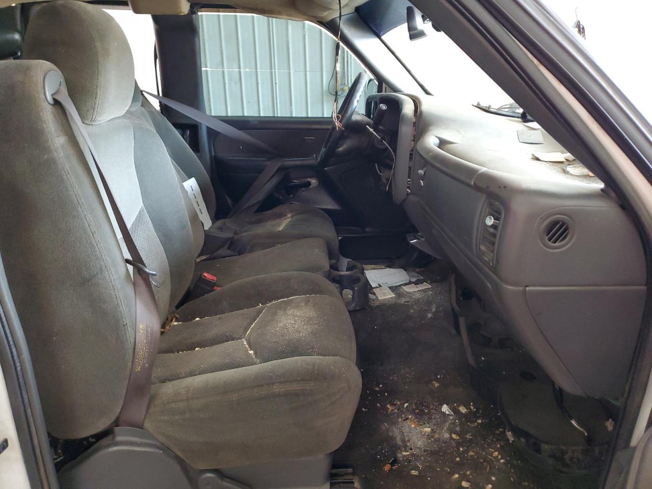 2003 CHEVROLET Silverado