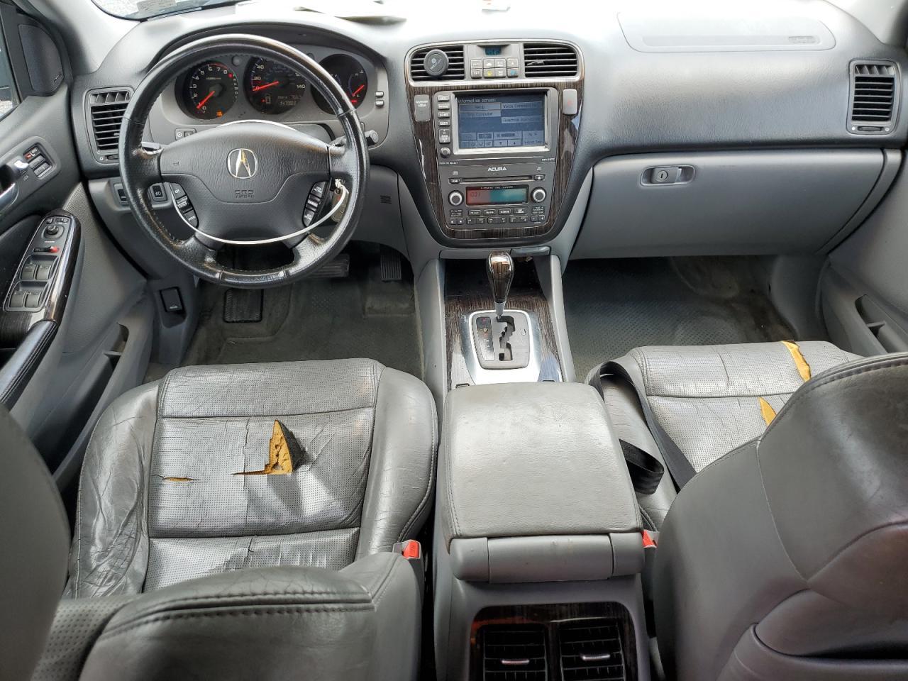 2006 ACURA MDX
