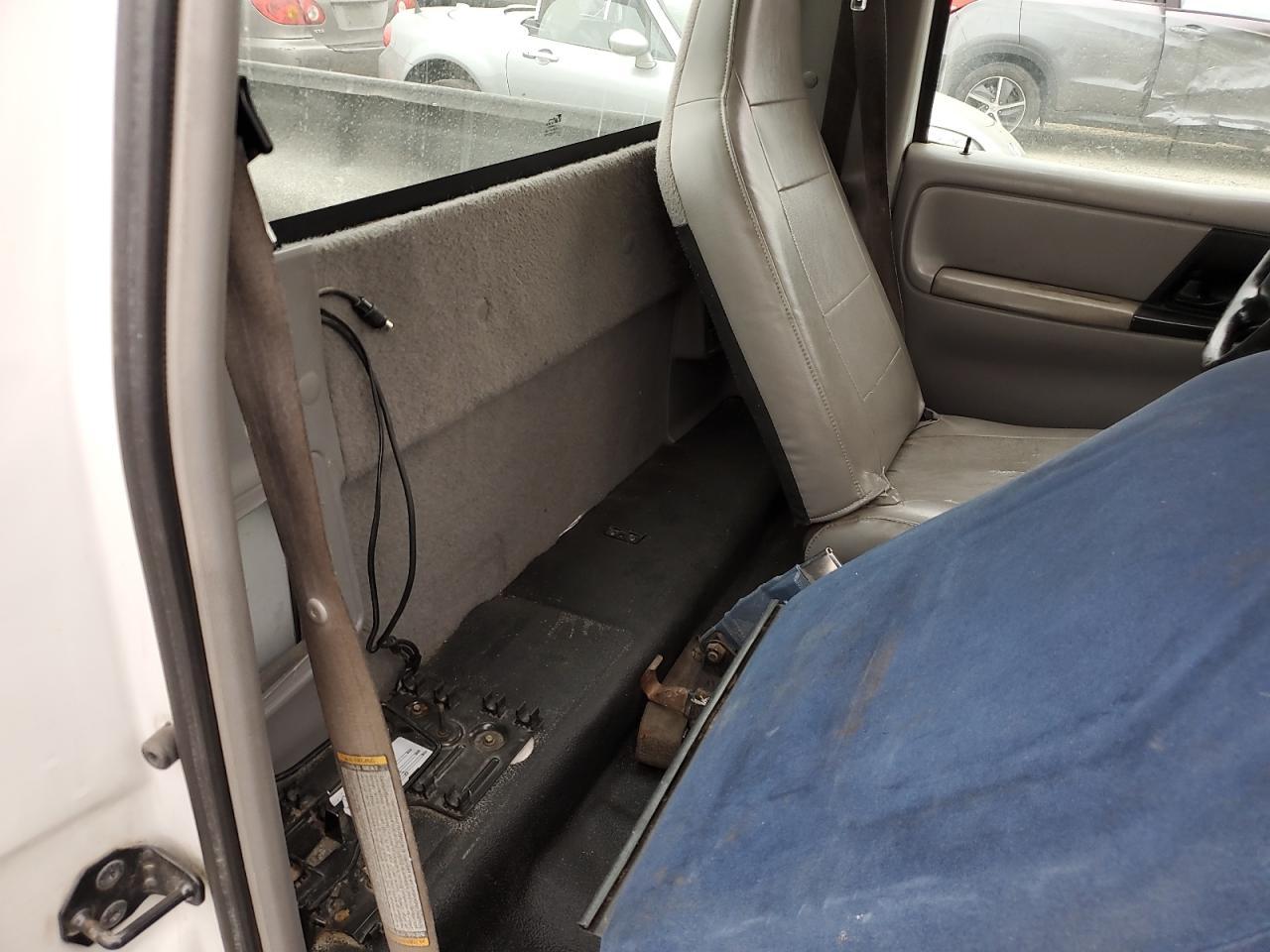 1998 FORD RANGER