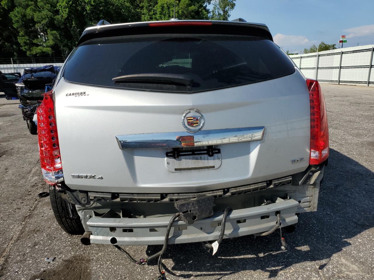 2015 CADILLAC SRX