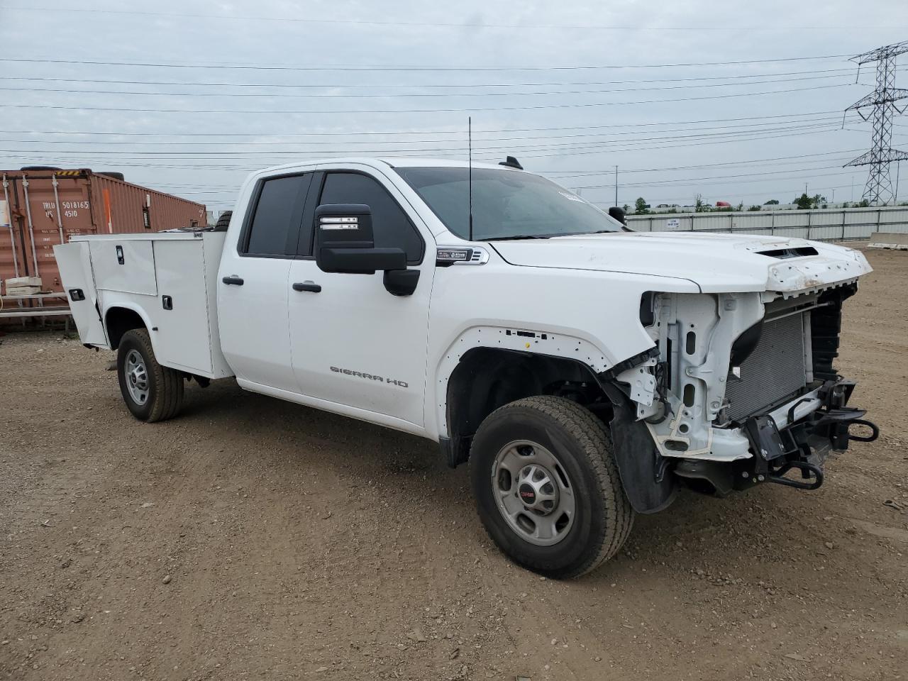 2025 GMC Sierra