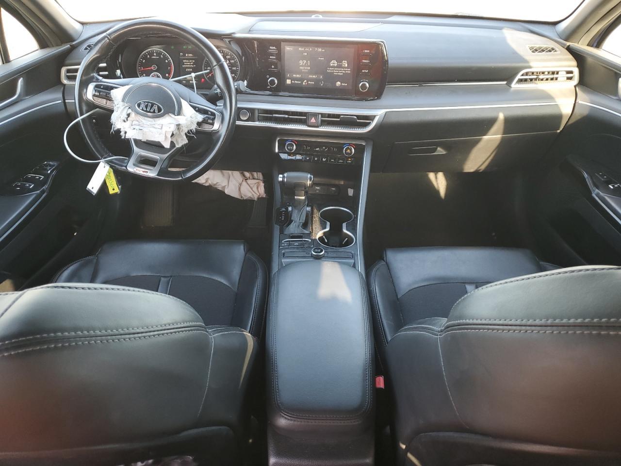 2021 KIA K5