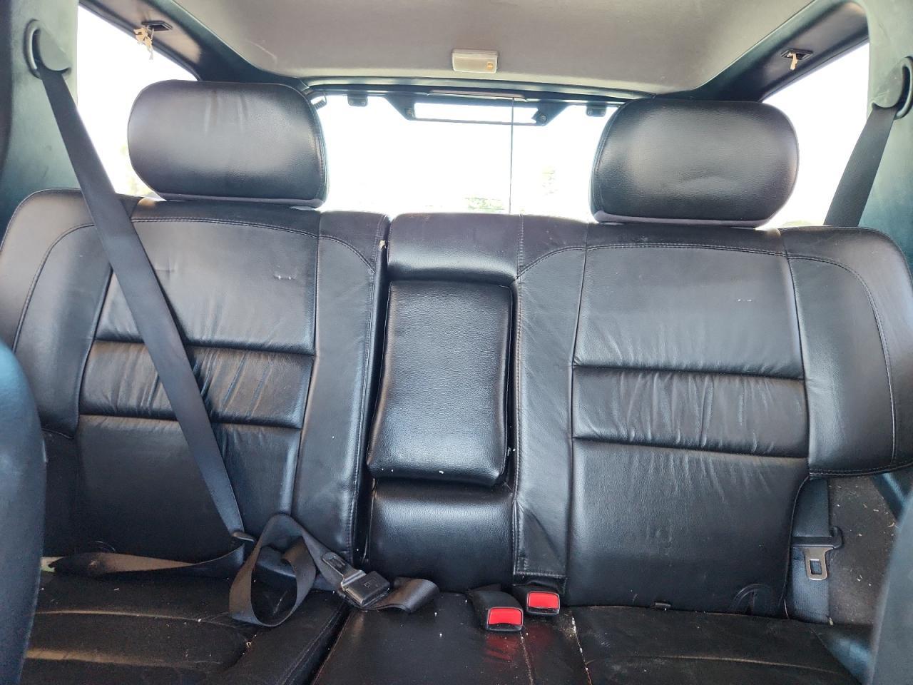 2002 INFINITI QX4