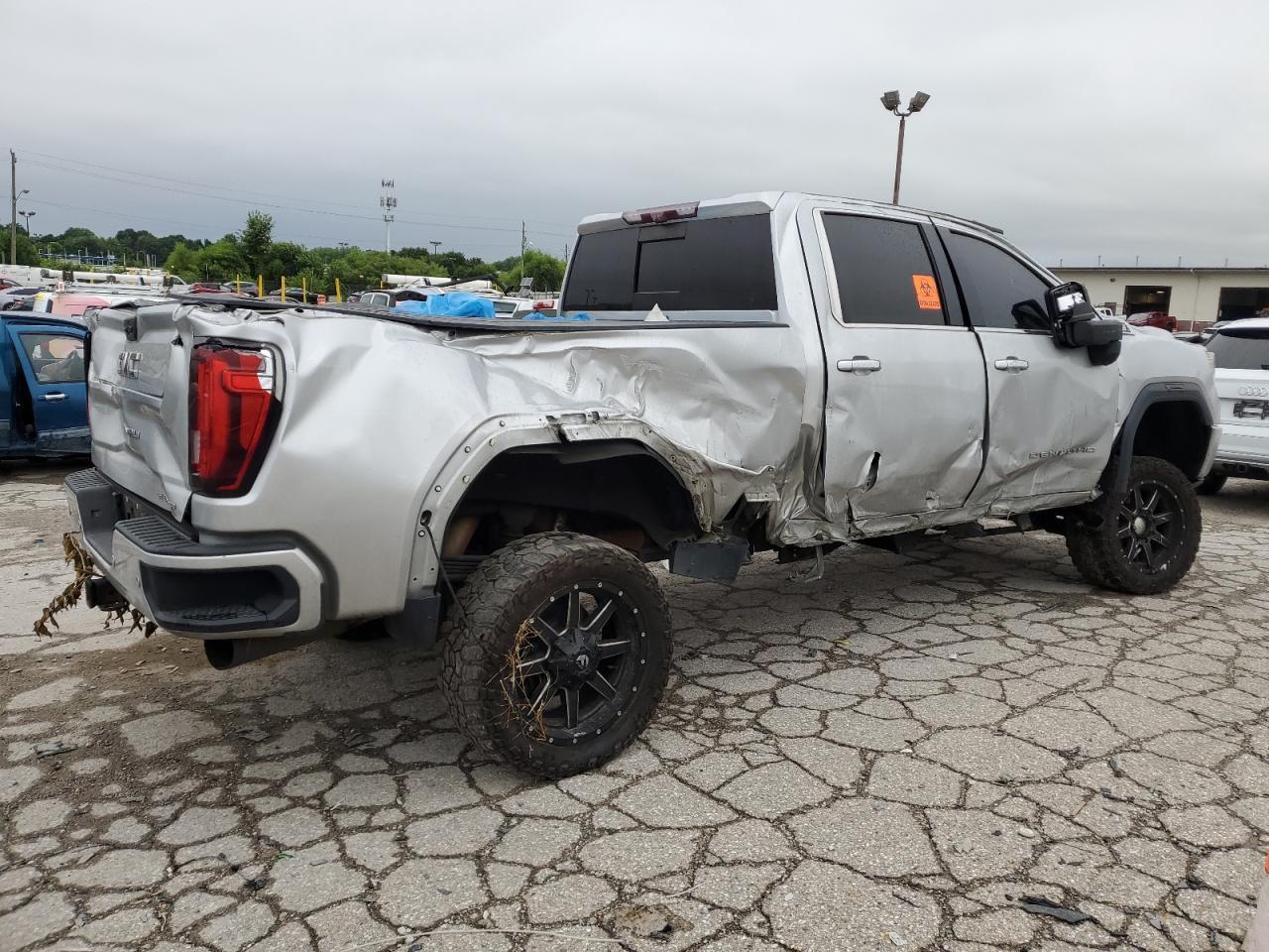 2020 GMC Sierra
