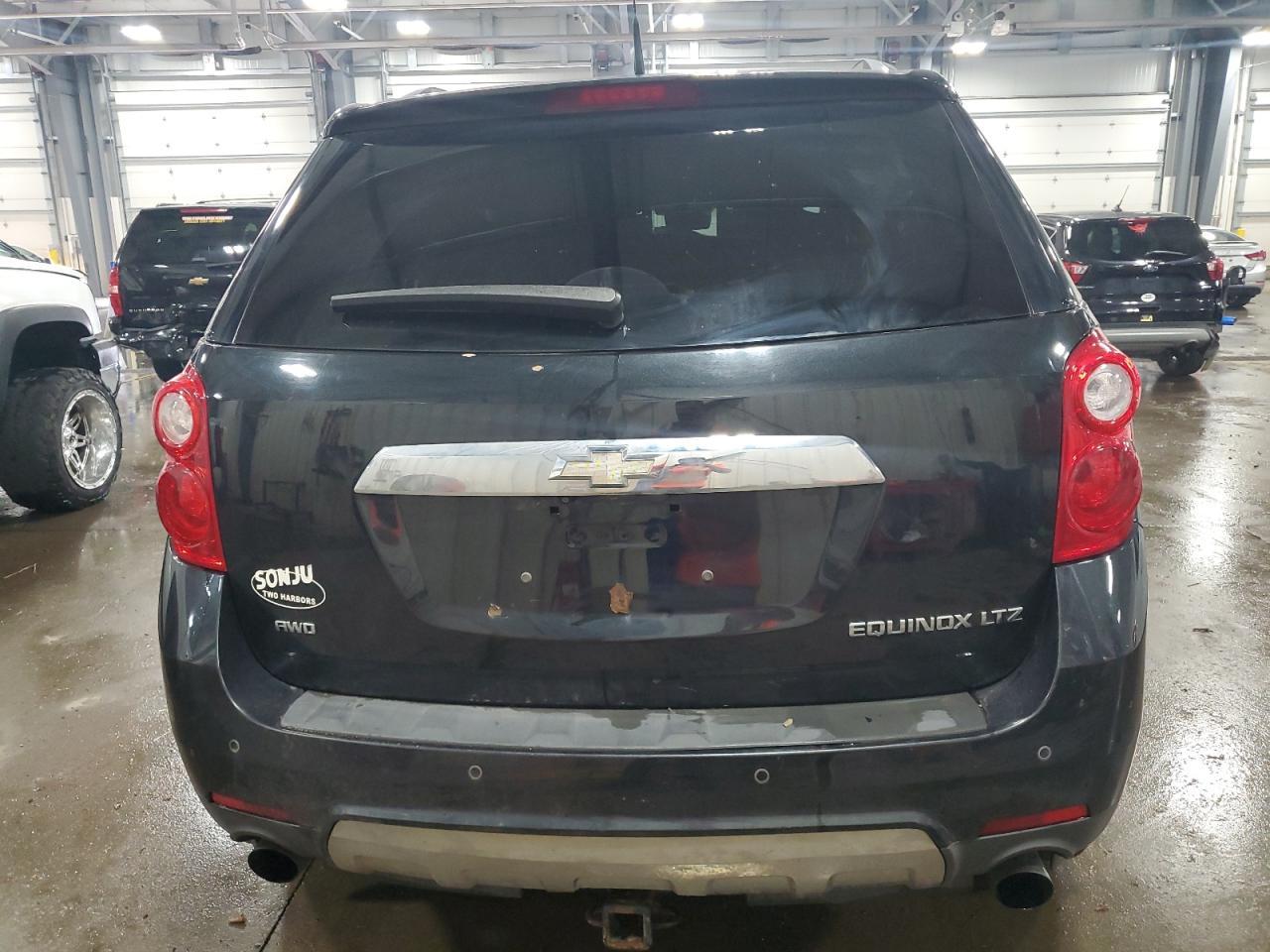 2012 CHEVROLET EQUINOX