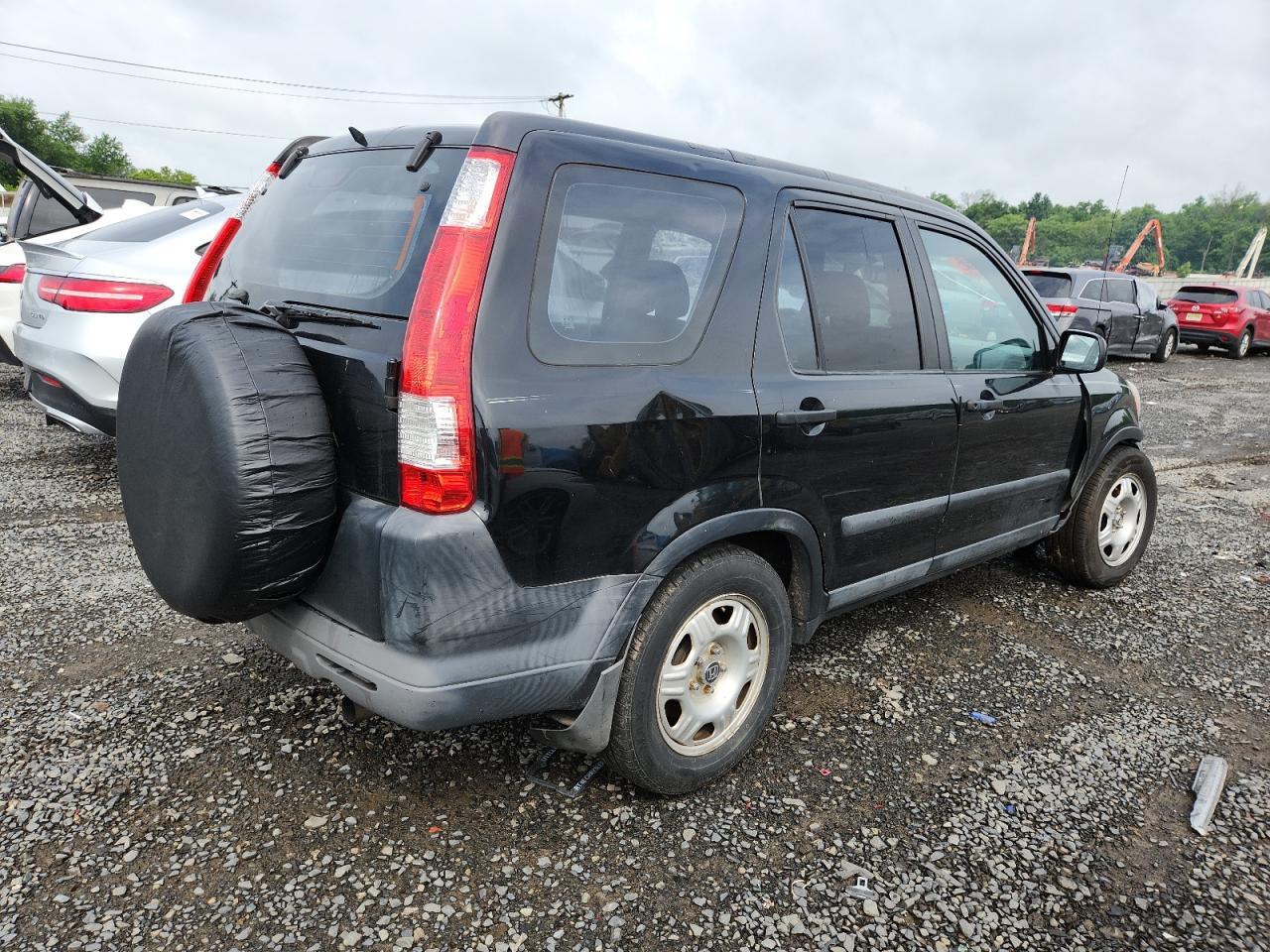 2006 HONDA CR-V