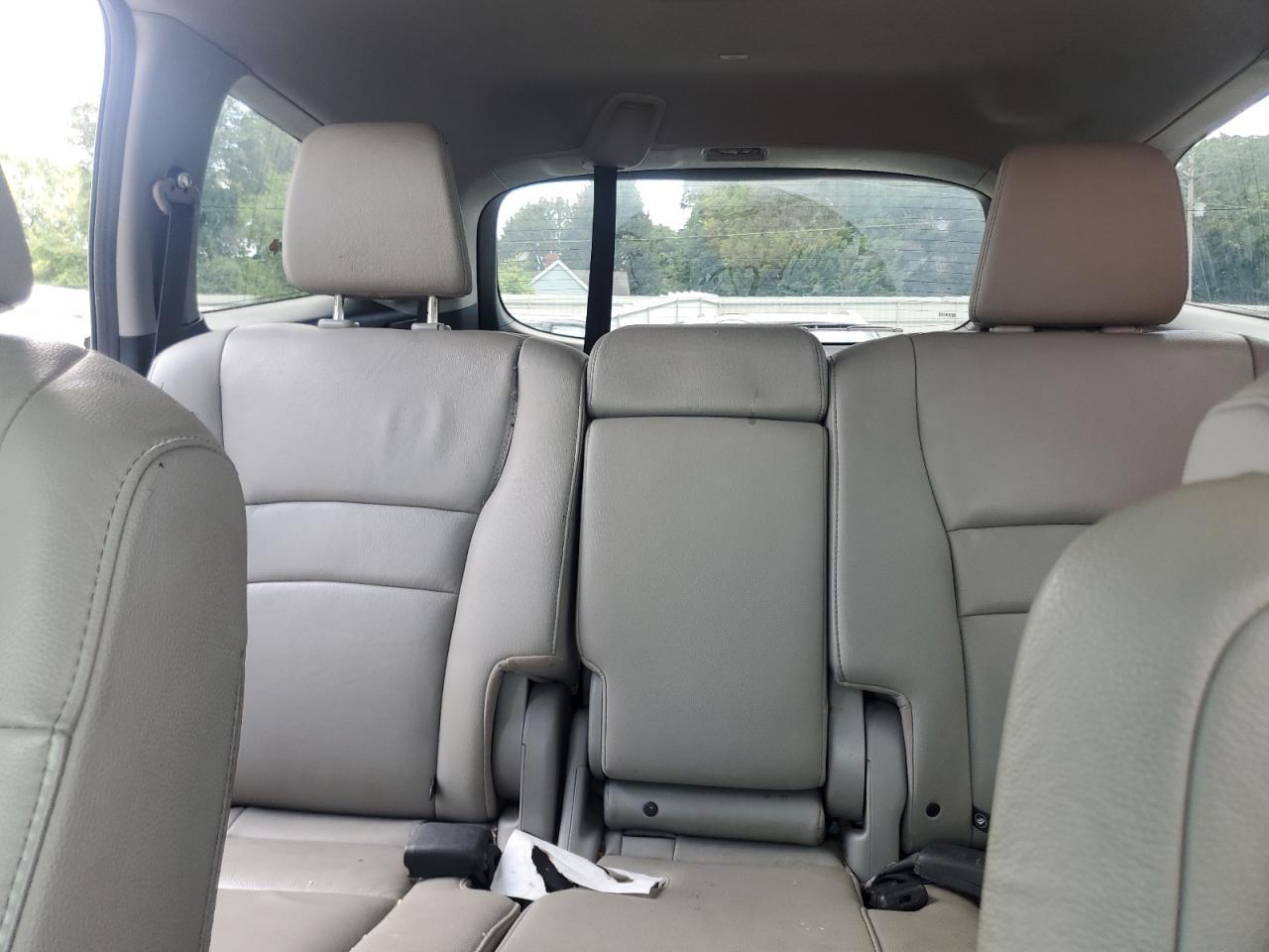 2016 HONDA PILOT