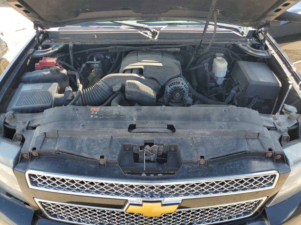 2012 CHEVROLET Avalanche