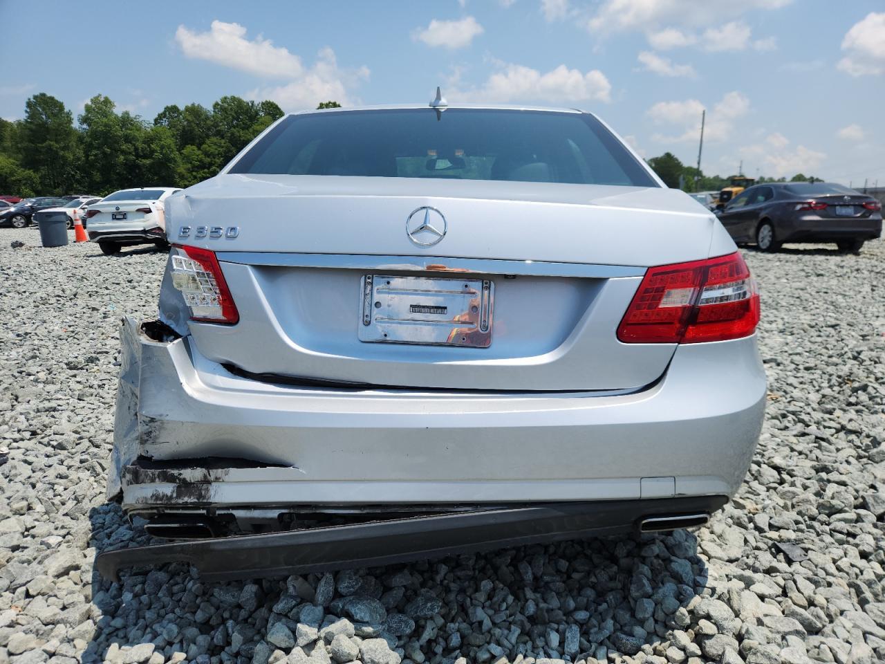 2012 MERCEDES-BENZ E-Class