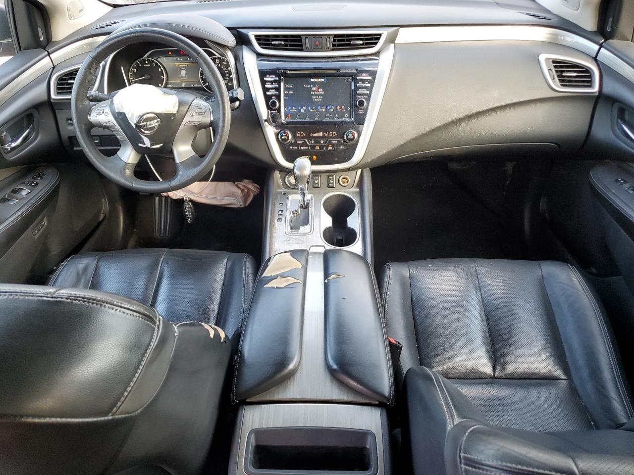 2016 NISSAN MURANO