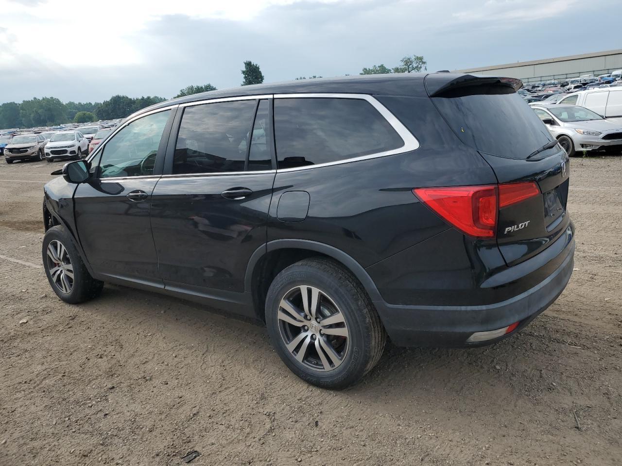 2017 HONDA PILOT