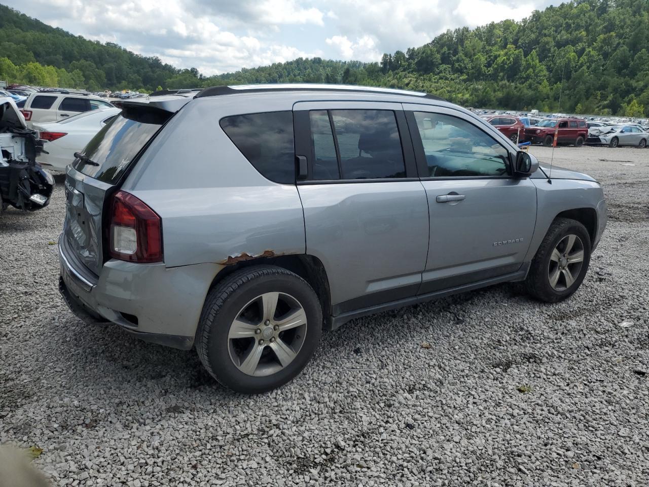 2017 JEEP Compass