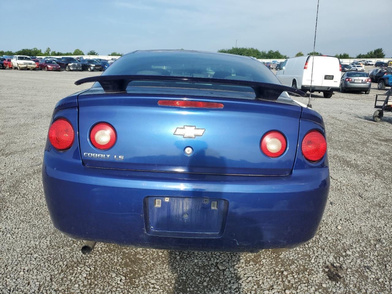 2007 CHEVROLET COBALT