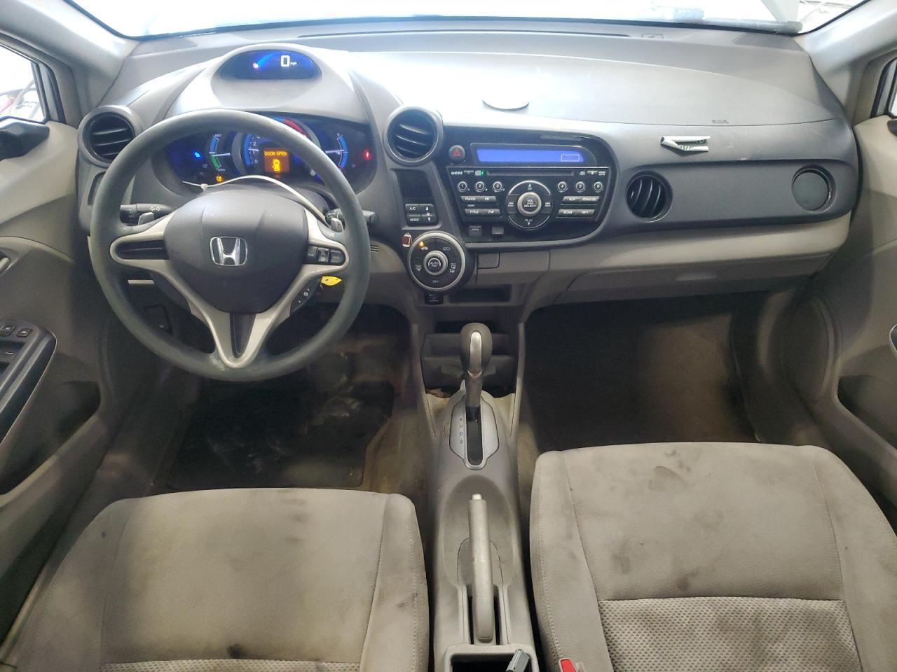 2010 HONDA Insight