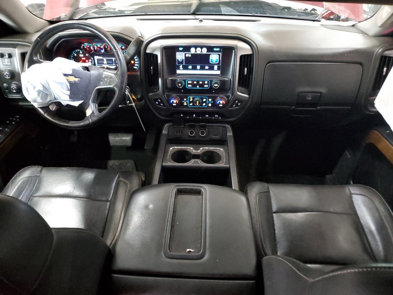 2015 CHEVROLET Silverado