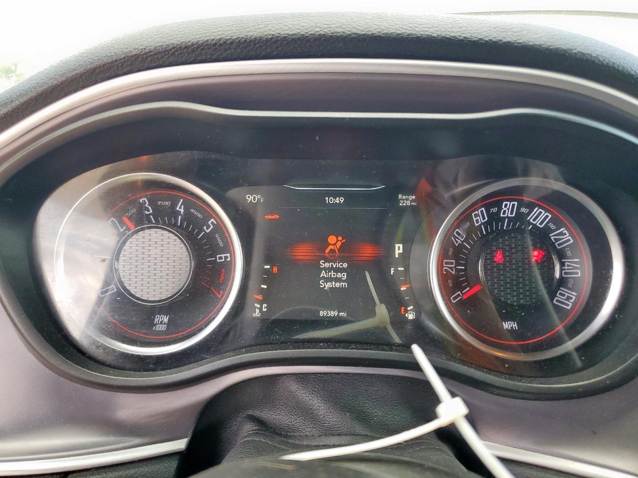 2019 DODGE Challenger