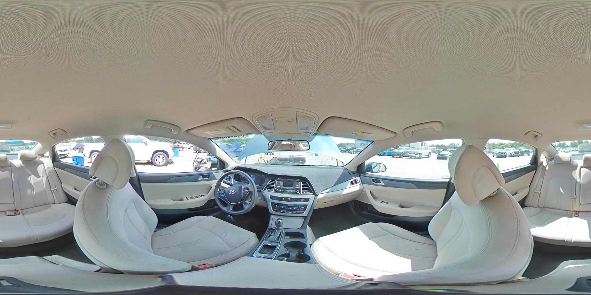 2016 HYUNDAI SONATA