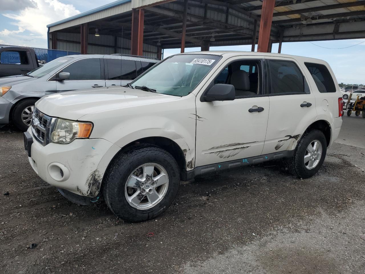 2009 FORD ESCAPE