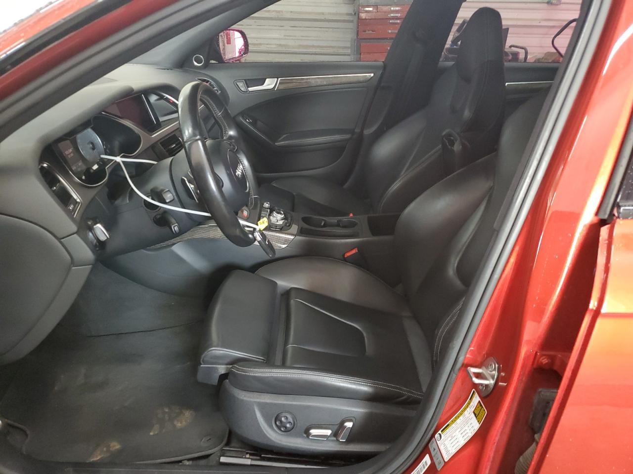2013 AUDI S4