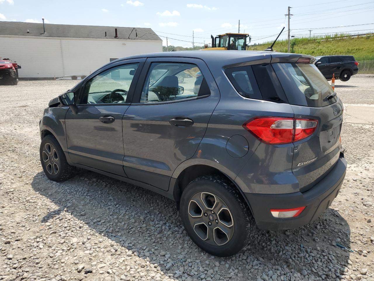 2018 FORD EcoSport