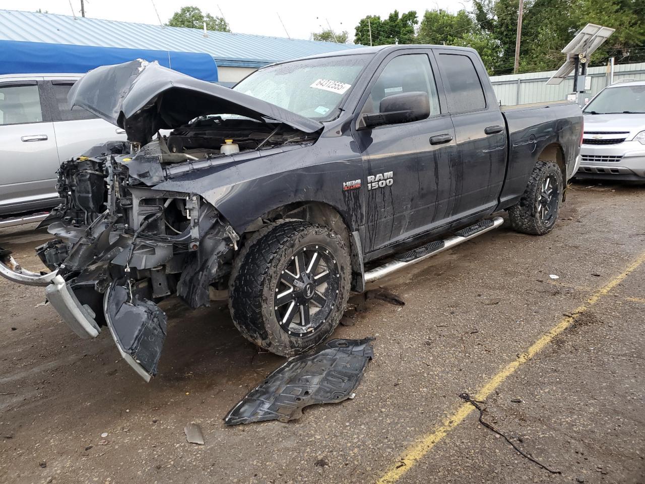 2014 RAM 1500