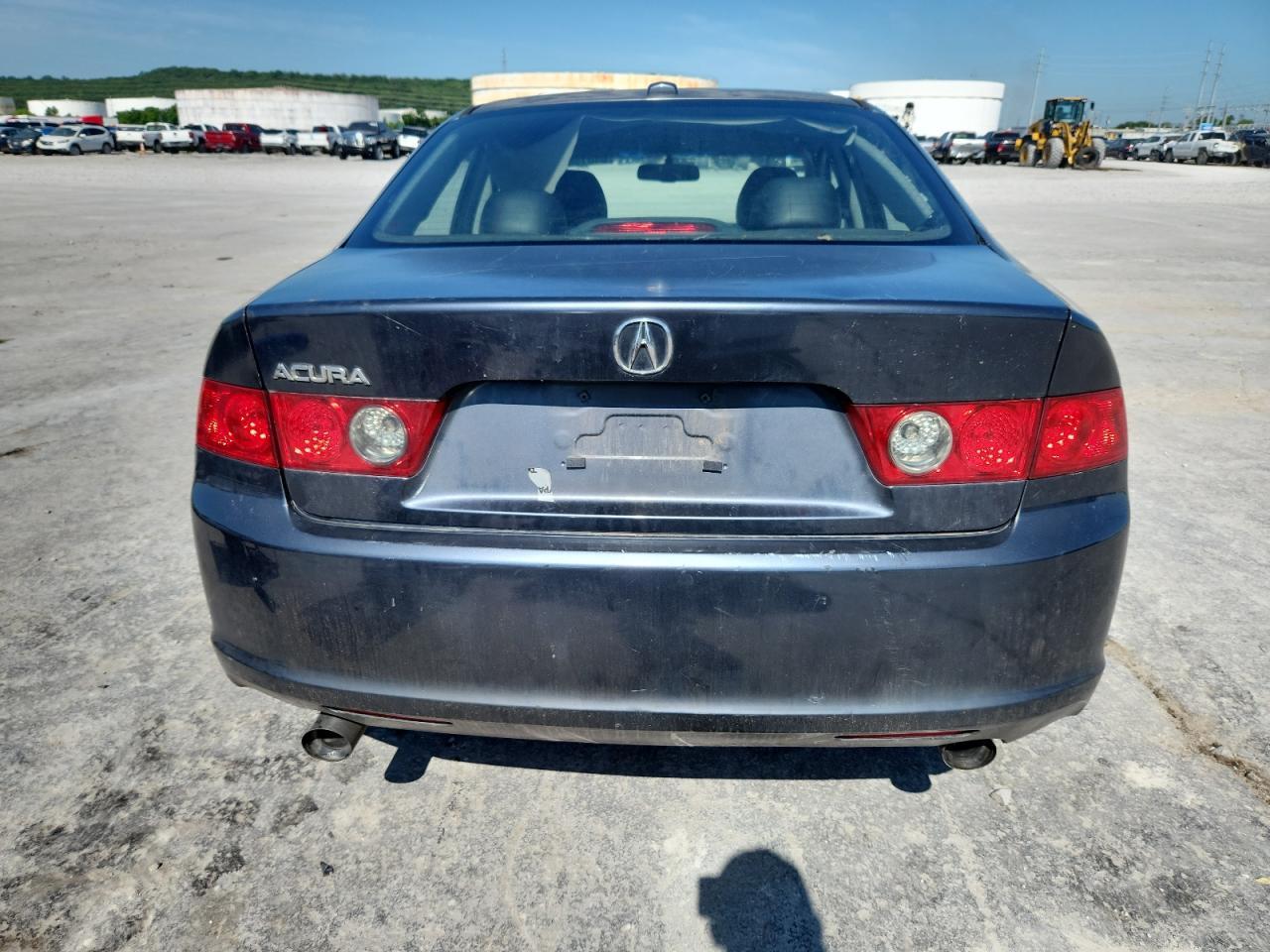 2008 ACURA TSX