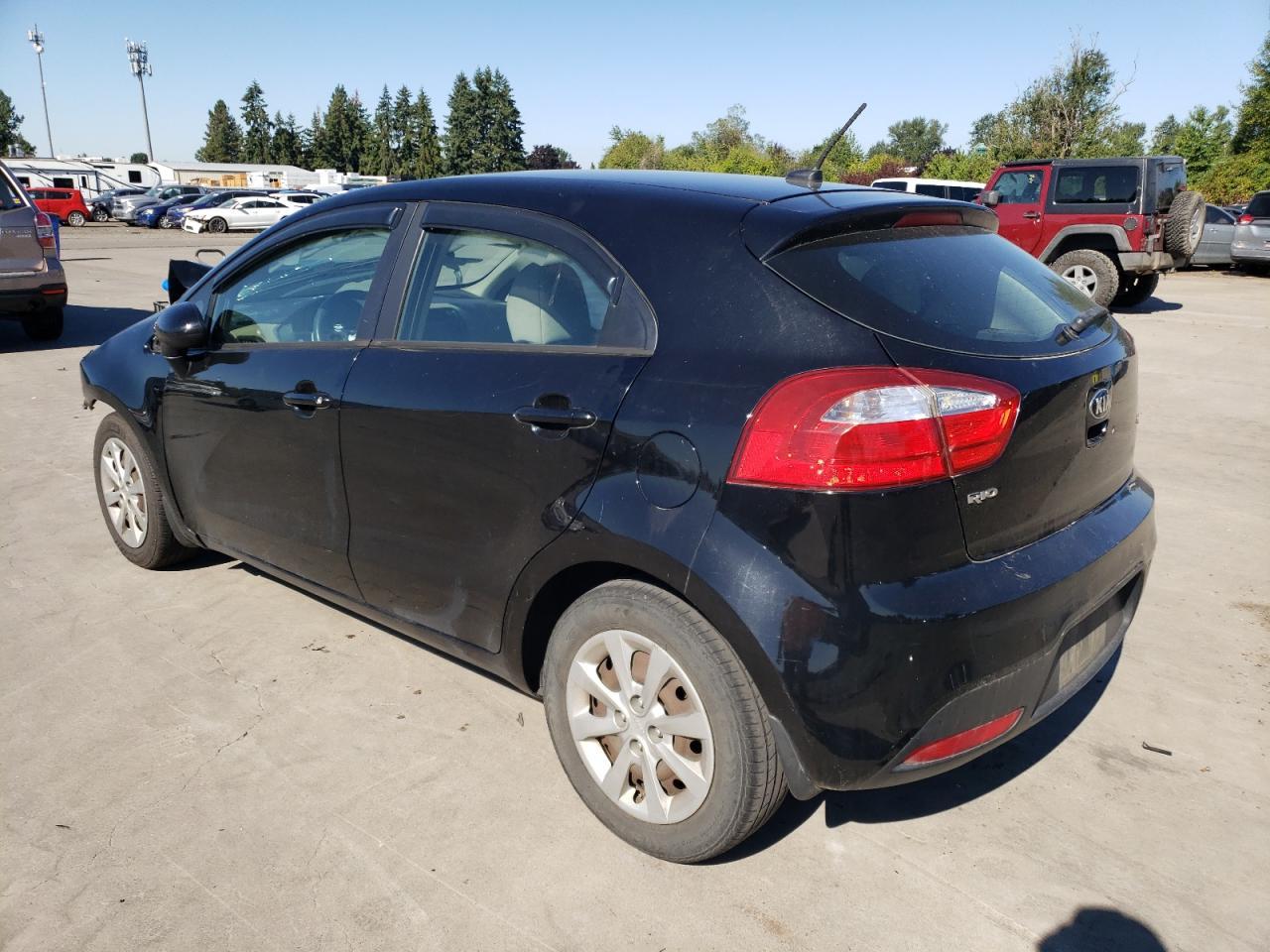 2014 KIA RIO