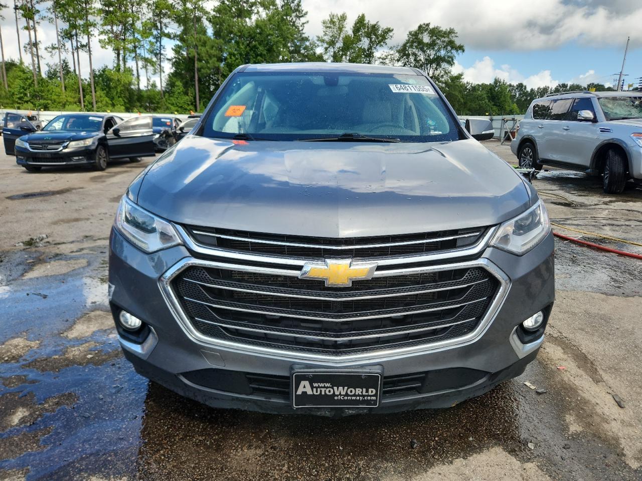 2020 CHEVROLET TRAVERSE