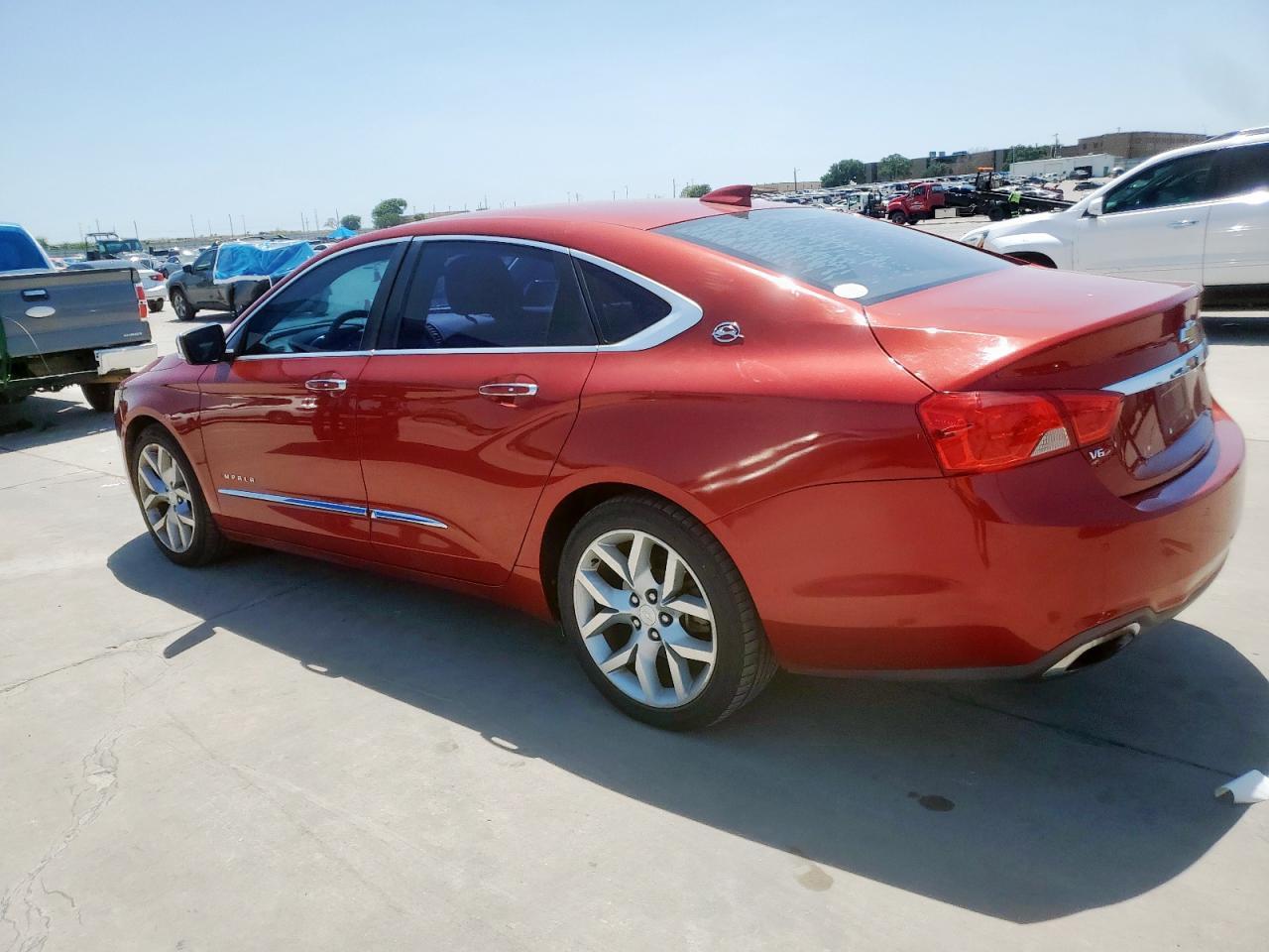 2015 CHEVROLET IMPALA