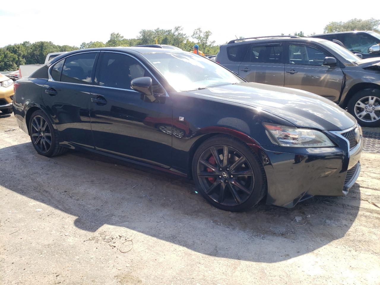 2014 LEXUS Gs