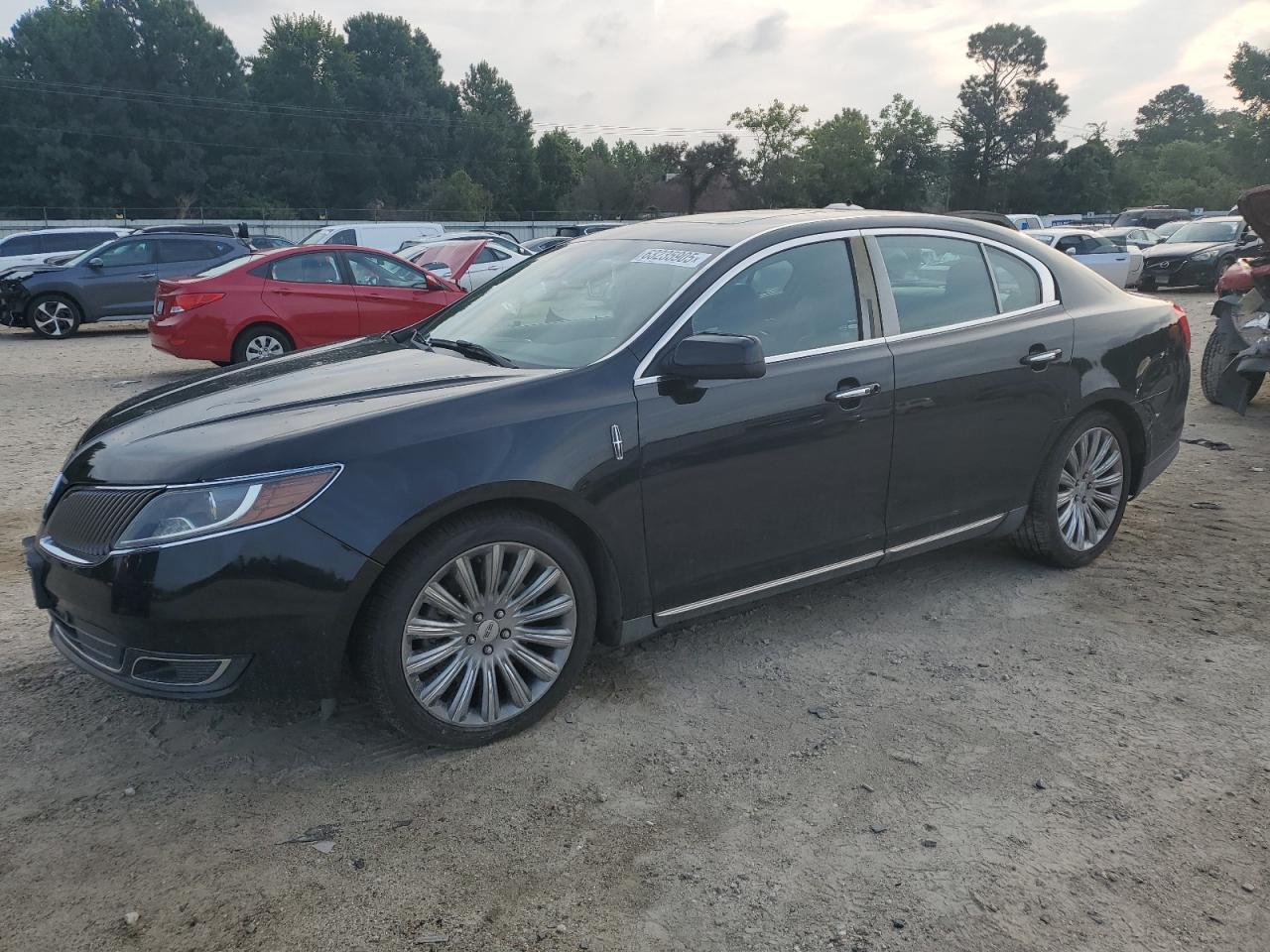 2014 LINCOLN MKS