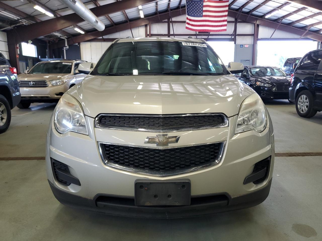 2015 CHEVROLET EQUINOX