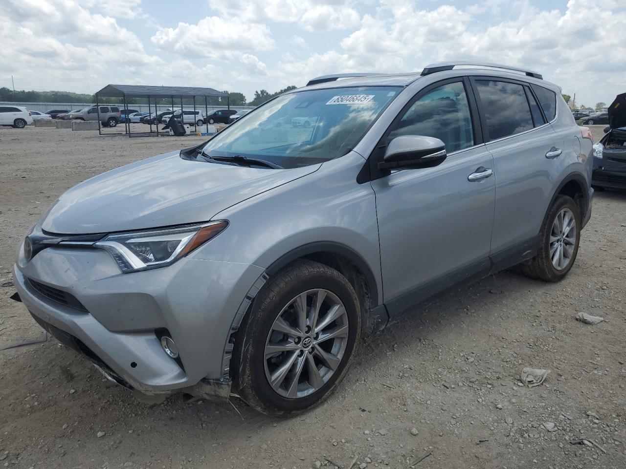 2016 TOYOTA RAV4