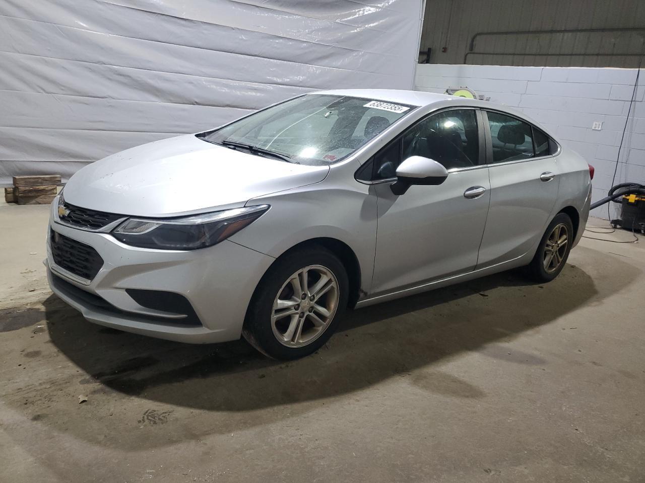 2017 CHEVROLET CRUZE