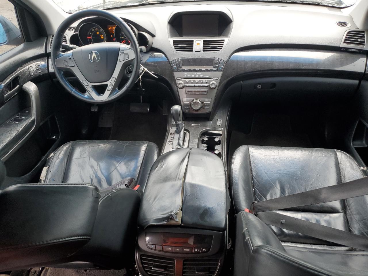 2007 ACURA MDX