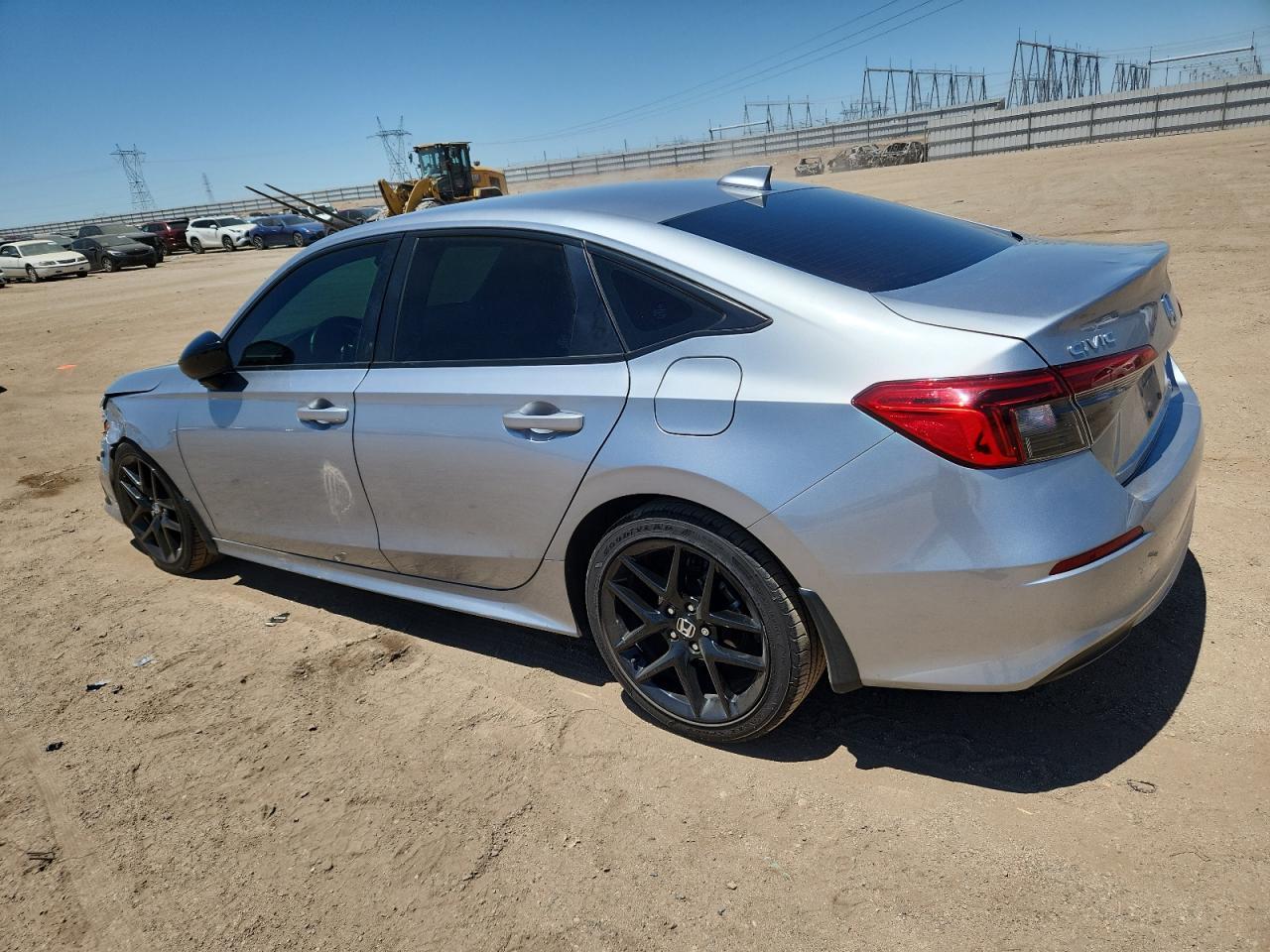 2023 HONDA CIVIC