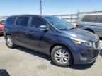 2015 KIA SEDONA
