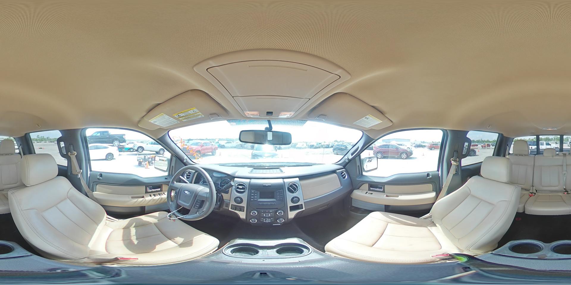 2014 FORD F-150