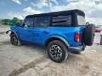 2021 FORD Bronco