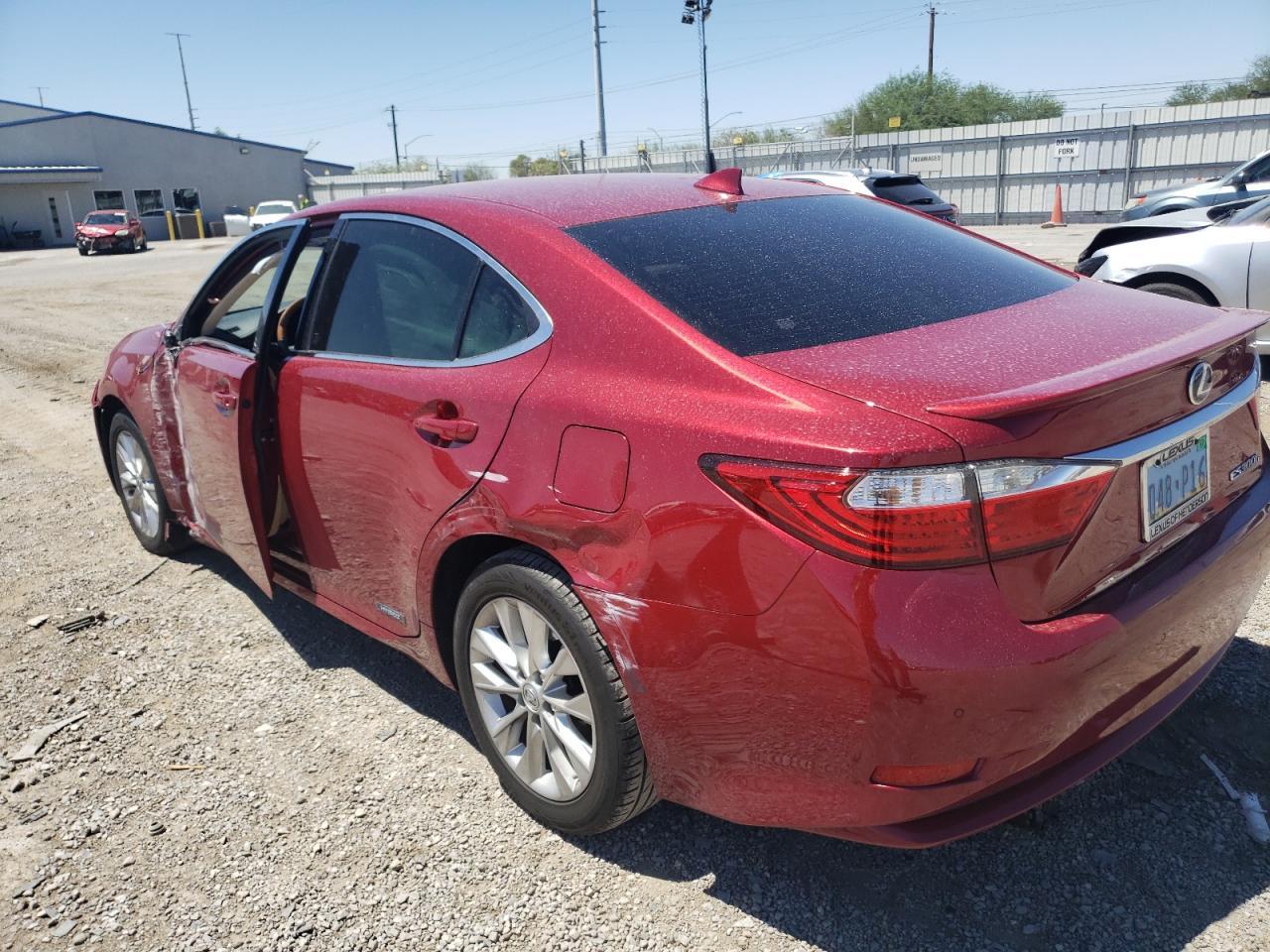 2015 LEXUS Es 300