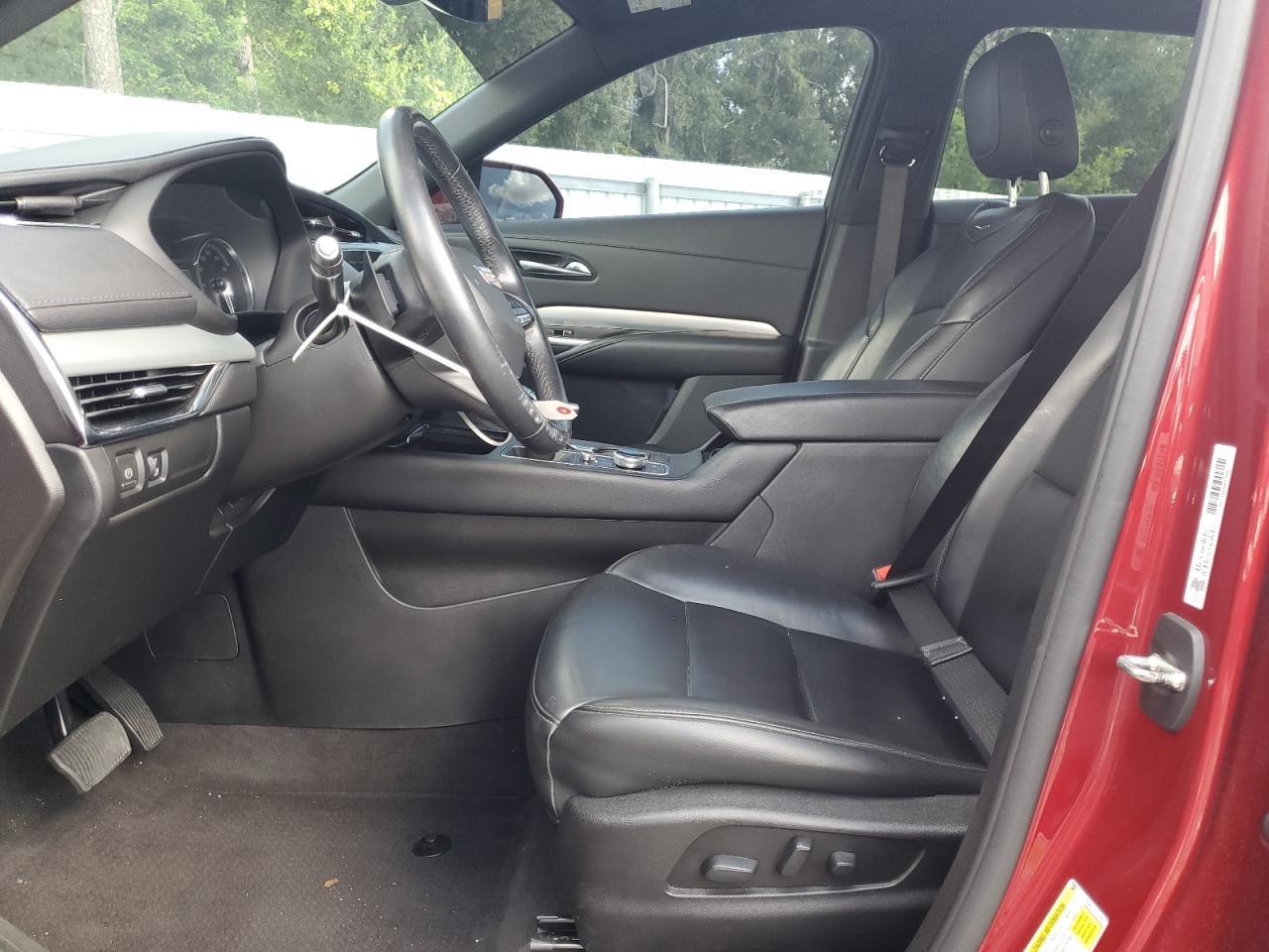2020 CADILLAC XT4