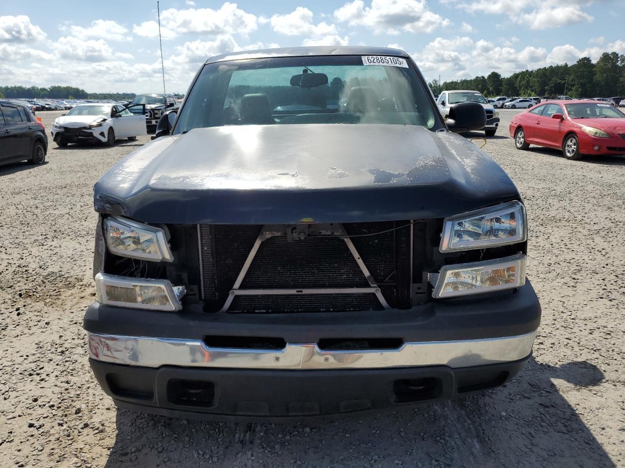2007 CHEVROLET Silverado